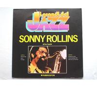 Sonny Rollins - Rollins, Sonny Sonny Rollins LP I Grandi Del Jazz 34 EX/EX 1970s