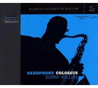 Sonny Rollins - Saxophone Clossus