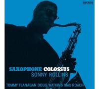 Sonny Rollins - Saxophone Colossus - 180 Gram [VINYL]