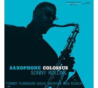 Sonny Rollins - Saxophone Colossus (180g LP Analogue Productions) Mono