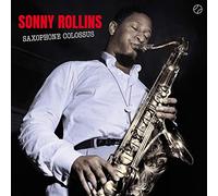 Sonny Rollins - Saxophone Colossus - 180g Viinyl + Bonus Track [VINYL]