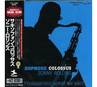 Sonny Rollins - Saxophone Colossus