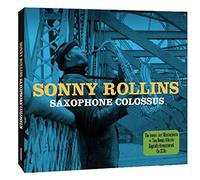 Sonny Rollins - Saxophone Colossus