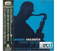 Sonny Rollins - Saxophone Colossus