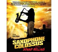 Sonny Rollins - Saxophone Colossus [Blu-ray] [Region B] [2017]
