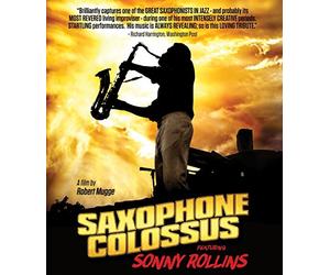 Sonny Rollins - Saxophone Colossus [Blu-ray] [Region B] [2017]