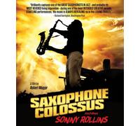 Sonny Rollins - Saxophone Colossus (Blu-ray) Sonny Rollins (US IMPORT)