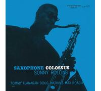 Sonny Rollins - Saxophone Colossus