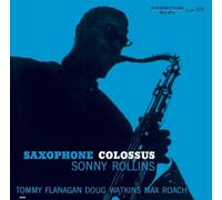 Sonny Rollins - Saxophone Colossus - CD - N3z