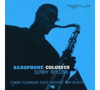 Sonny Rollins - Saxophone Colossus [New CD] Rmst, Reissue