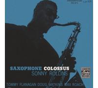 Sonny Rollins Saxophone Colossus (Vinyl) (US IMPORT)