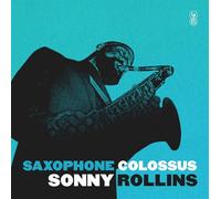 Sonny Rollins Quartet - Saxophone Colossus [VINYL]