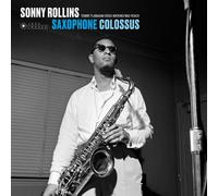 Sonny Rollins - Saxophone Colossus (The Francis Wolff Collection)
