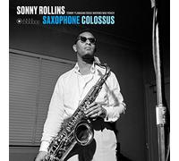 Sonny Rollins - Saxophone Colossus (The Francis Wolff Collection) [VINYL]