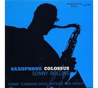Sonny Rollins : Saxophone Colossus VINYL 12" Album (2012) NEW Great Value