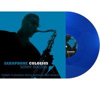 Sonny Rollins : Saxophone Colossus VINYL 12" Album Coloured Vinyl (2022)