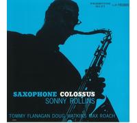 Sonny Rollins Saxophone Colossus (Vinyl) (US IMPORT)