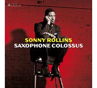 Sonny Rollins - Saxophone Colossus [VINYL]