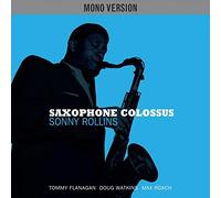 Sonny Rollins - Saxophone Colossus [VINYL]