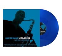 Sonny Rollins - Saxophone Colossus [VINYL]