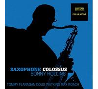 Sonny Rollins - Saxophone Colossus [VINYL]