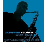 sonny rollins - Saxophone Colossus [VINYL]