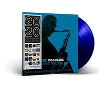 Sonny Rollins - Saxophone Colossus [VINYL]