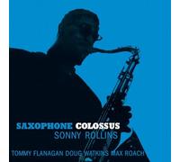 Sonny Rollins - Saxophone Colossus - Vinyl Record - 05 - C600z