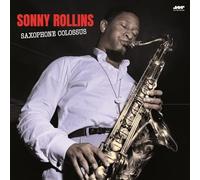 Sonny Rollins - Saxophone Colossus - Vinyl Record - 14 - A600z