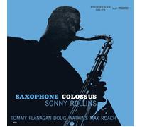 Sonny Rollins Saxophone Colossus (Vinyl) (US IMPORT)