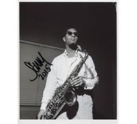 Sonny Rollins SIGNED Photo 1st Generation PRINT Ltd 150 + Certificate (1)