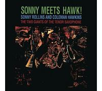 Sonny Rollins - Sonny Meets Hawk - CD - G3z