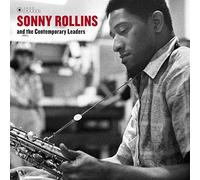 Sonny Rollins - Sonny Rollins And The Contemporary Leaders (Gatefold Packaging. Photographs By William Claxton) [VINYL]