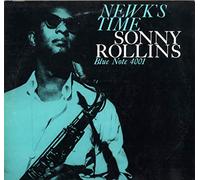 SONNY ROLLINS - SONNY ROLLINS LP, NEWK'S TIME (US ISSUE NEW VINYL)