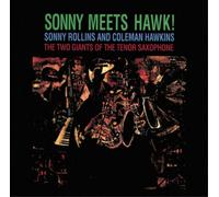Sonny Rollins Sonny Rollins Meets the Hawk (CD) Album (US IMPORT)