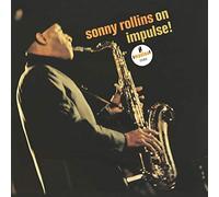 On Impulse by Sonny Rollins (Record, 2021)