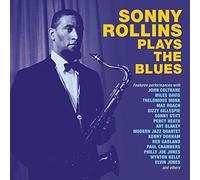 Sonny Rollins Plays The Blues (2CD)
