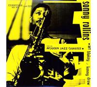 Sonny Rollins - Sonny Rollins With The Modern [VINYL]