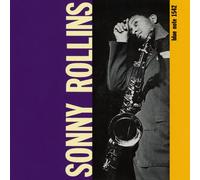Sonny Rollins - St Vol.1 [Japan LTD CD] QIAG-16048