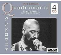 Sonny Rollins - Swingin' For Bumsy [German Import]