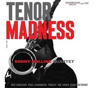 Sonny Rollins - Tenor Madness (180g LP Analogue Productions) Mono