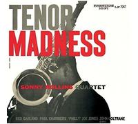 Sonny Rollins Tenor Madness (CD) (US IMPORT)