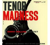 Sonny Rollins - Tenor Madness [Japan LTD CD] UCCO-90041