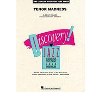 Sonny Rollins: Tenor Madness: Jazz Ensemble: Score & Parts