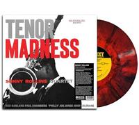 Tenor Madness Red Marble Vinyl