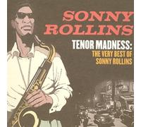 SONNY ROLLINS - Tenor Madness: The Very Best Of (Korea Edition)