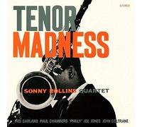 Sonny Rollins - Tenor Madness [VINYL]