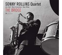 Sonny Rollins - The Bridge - Gatefold Edition (Cover Art by Jean-Pierre Leloir) [VINYL]