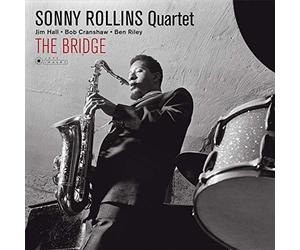 Sonny Rollins - The Bridge - Gatefold Edition (Cover Art by Jean-Pierre Leloir) [VINYL]