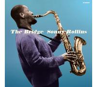 Sonny Rollins - The Bridge (Limited Blue Vinyl) (+2 Bonus Tracks) [VINYL]